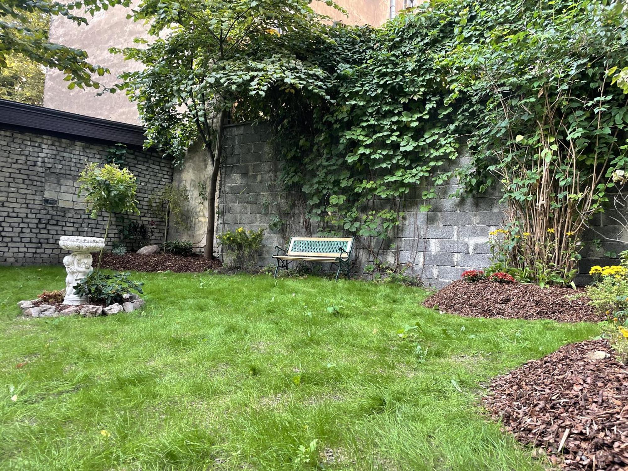 Pristine 1Br Apt In City Center W/ Patio And Parking Rīga Exterior foto