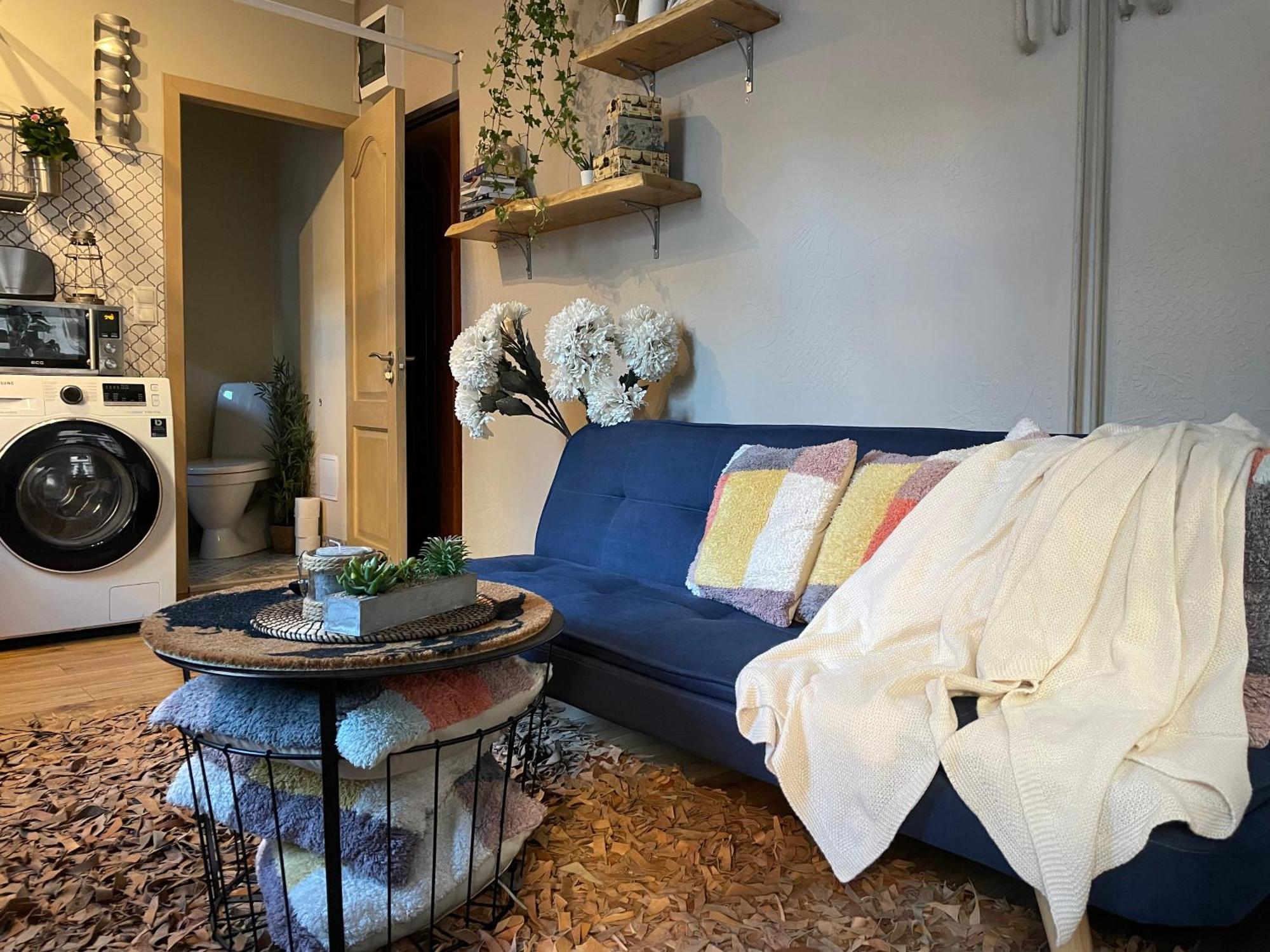 Pristine 1Br Apt In City Center W/ Patio And Parking Rīga Exterior foto