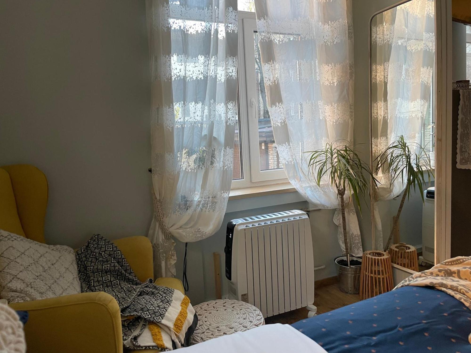 Pristine 1Br Apt In City Center W/ Patio And Parking Rīga Exterior foto
